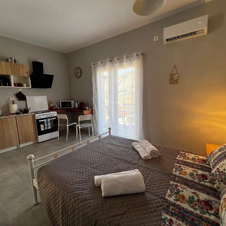 Aggelikis Studio Apartment Zola Luaran gambar