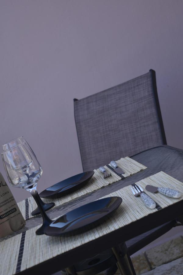 Aggelikis Studio Apartment Zola Luaran gambar