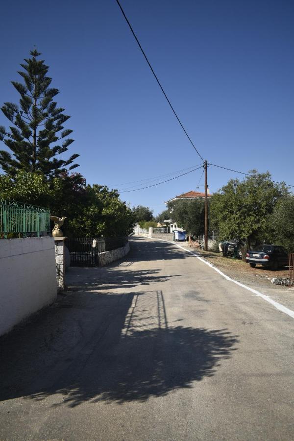 Aggelikis Studio Apartment Zola Luaran gambar