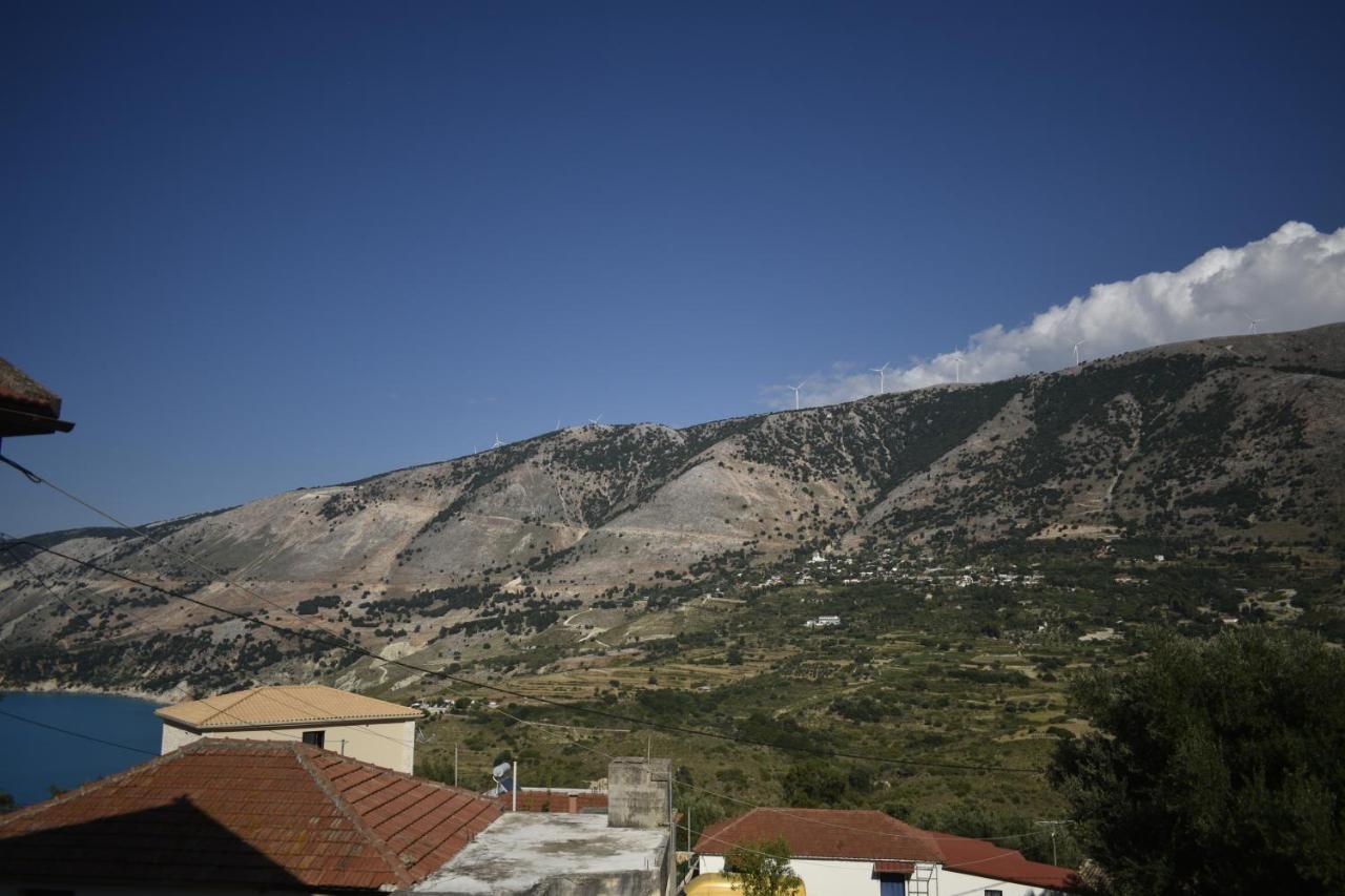Aggelikis Studio Apartment Zola Luaran gambar