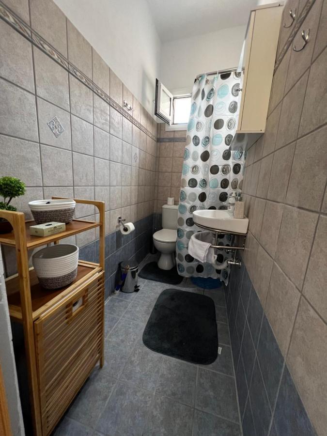 Aggelikis Studio Apartment Zola Luaran gambar