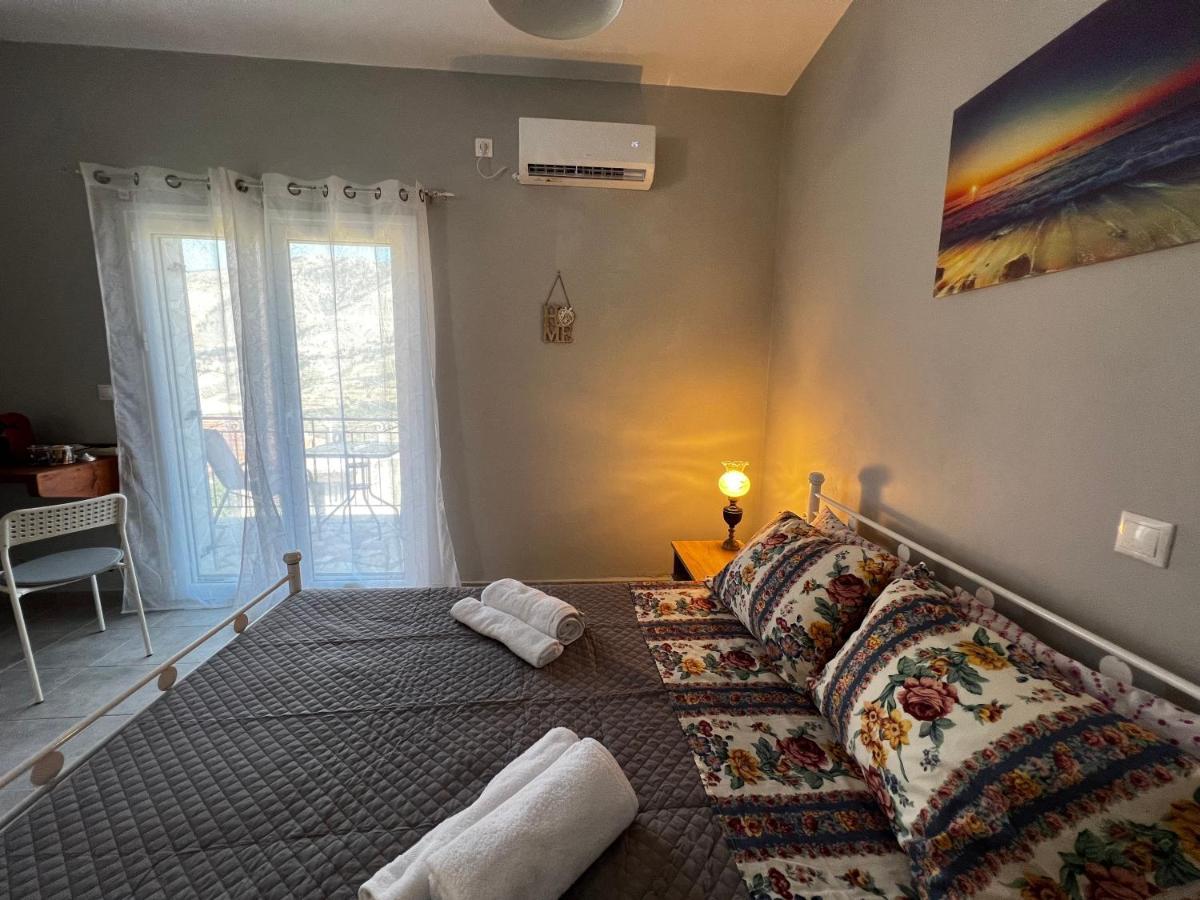Aggelikis Studio Apartment Zola Luaran gambar